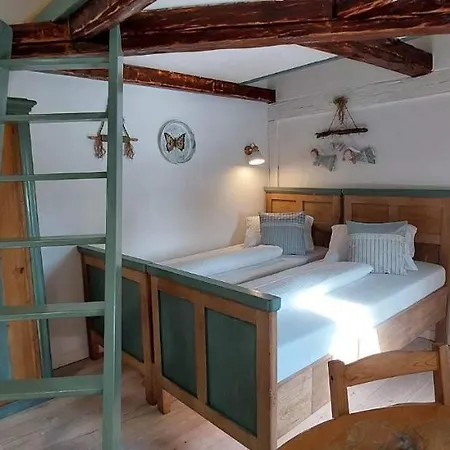 Javorek Appartement Sněžné