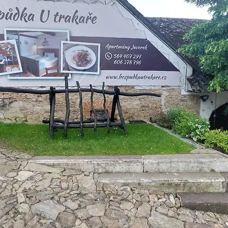 Appartement Javorek
