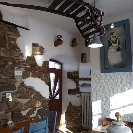 Javorek Apartment