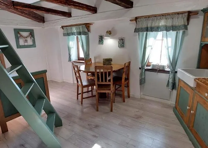 Apartmán Javorek