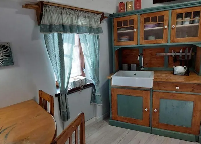 Javorek Apartamento Sněžné