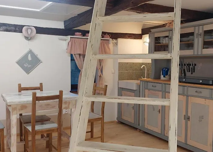 Javorek Apartmán *