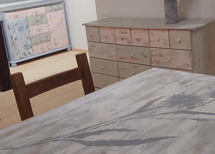 Apartmán Javorek Sněžné