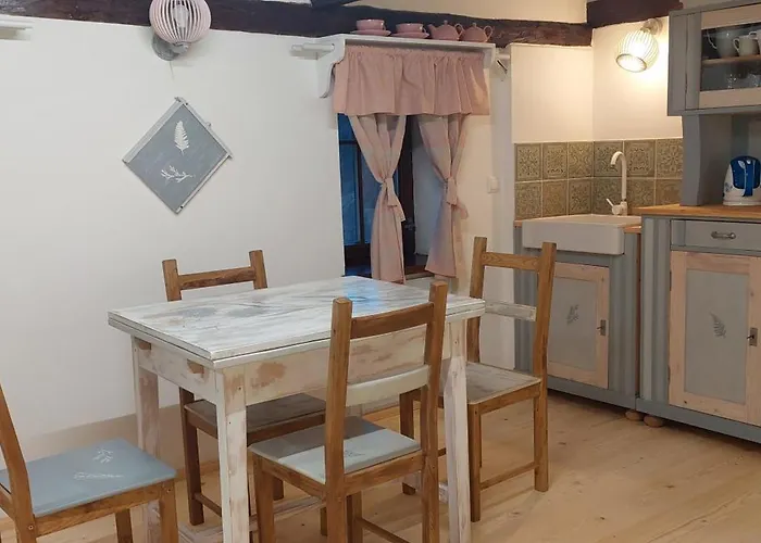 Javorek Apartmán